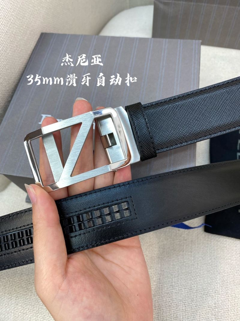 Ermenegildo Zegna Belts